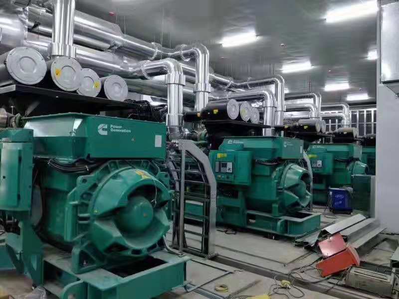 沙湖原种场发电机出租